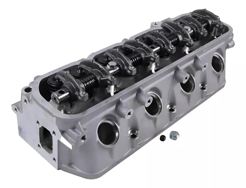 Cabeçote Motor Toyota 4y (com Valvulas)
