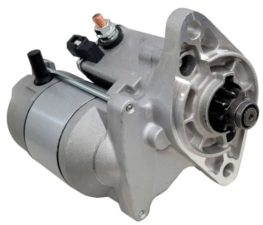 Motor de Partida Toyota