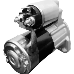 Motor de Partida Hyster Ft/ Yale Vx Motor Mazda
