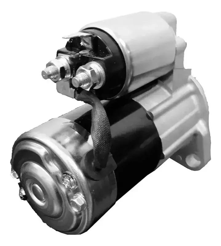 Motor de Partida Hyster Ft/ Yale Vx Motor Mazda