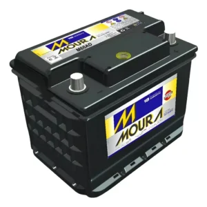Bateria 60a Até 100a Moura/ Zeta